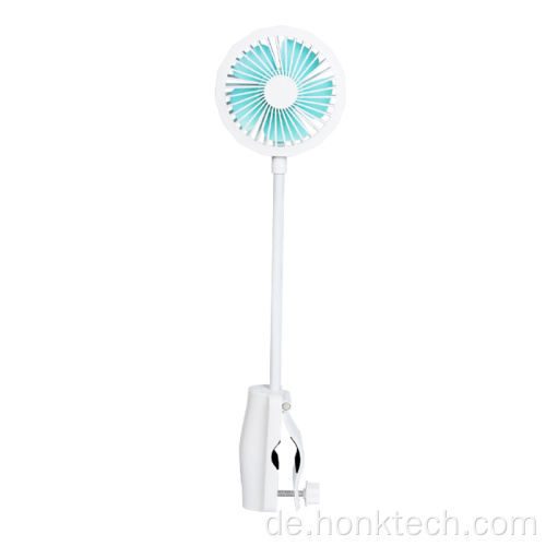 Wiederaufladbarer tragbarer USB Mini Baby Fan